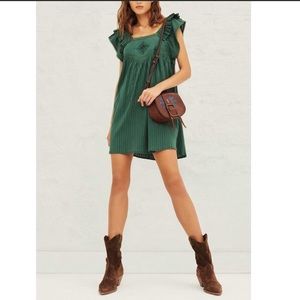 Ba&sh mini dress size 0